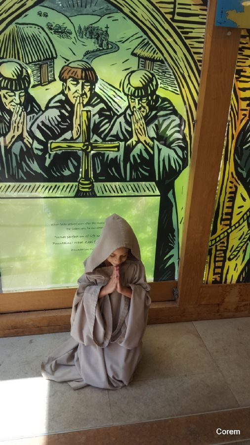 שחזור מקורי של הנזירים